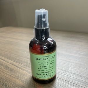 Jaboneria Marianella rosewood & litsea body oil